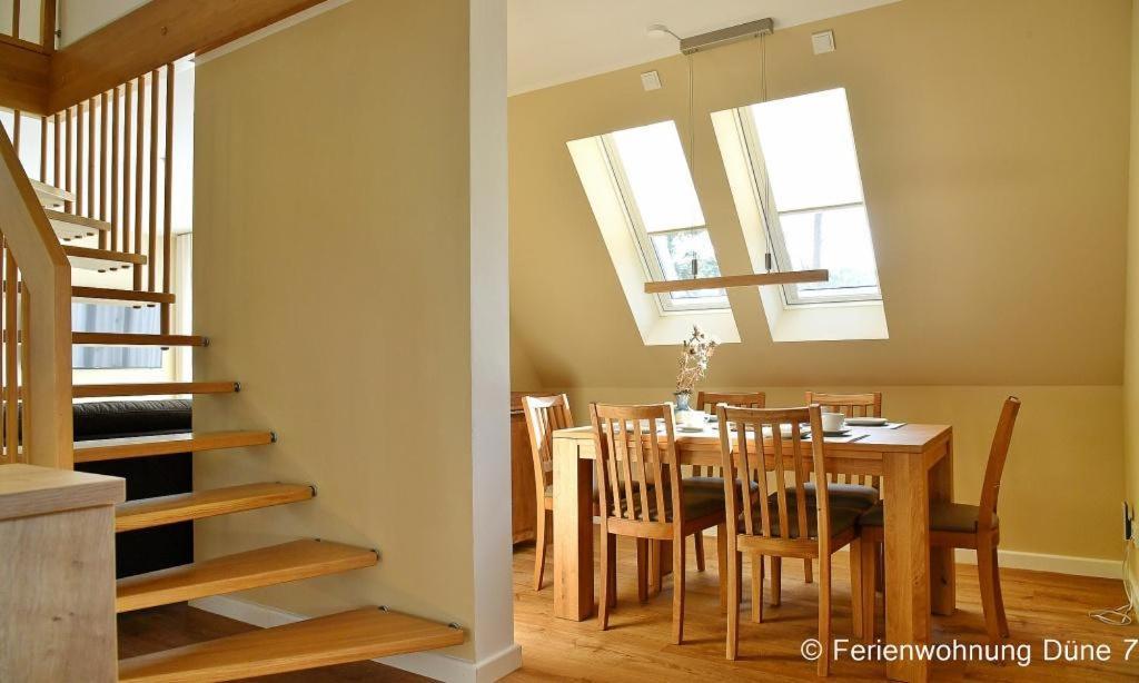 Apartmán Duene 7 Dierhagen Exteriér fotografie