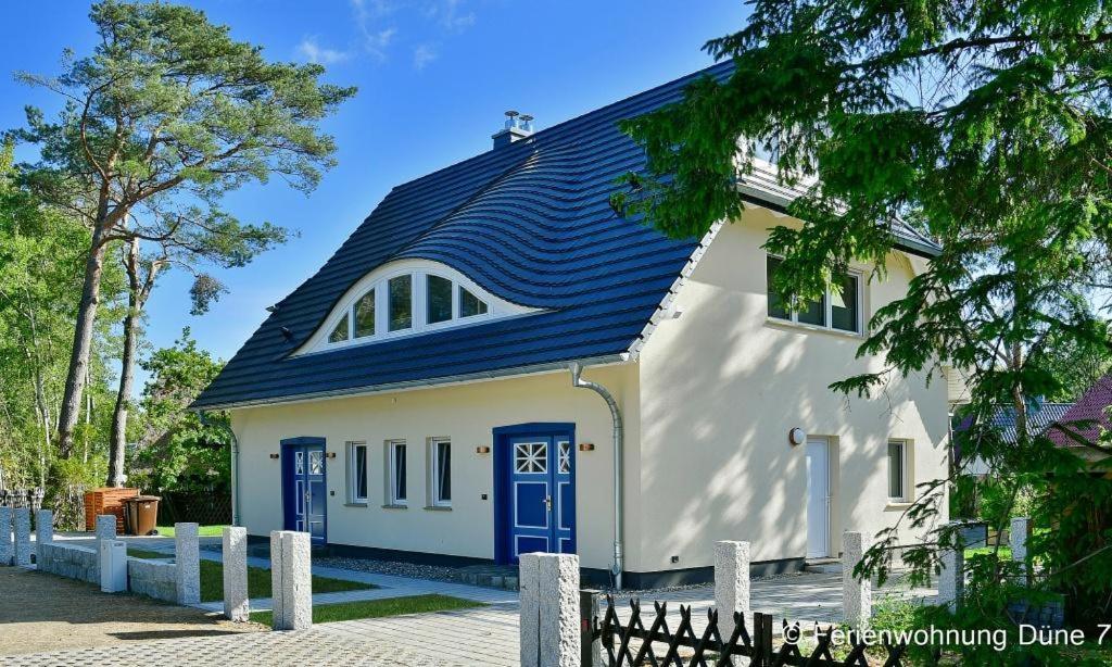 Apartmán Duene 7 Dierhagen Exteriér fotografie