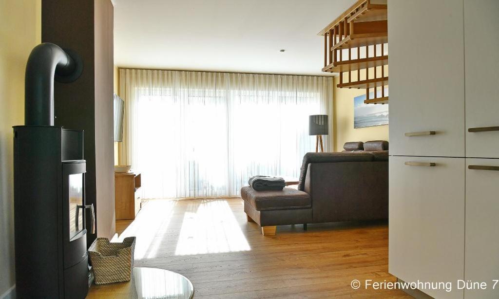 Apartmán Duene 7 Dierhagen Exteriér fotografie