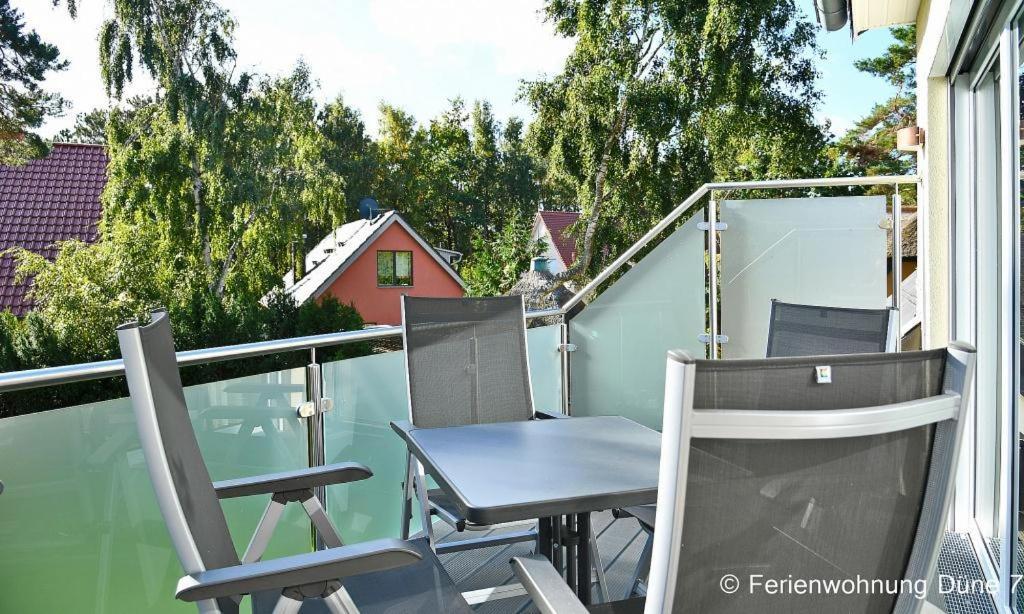 Apartmán Duene 7 Dierhagen Exteriér fotografie